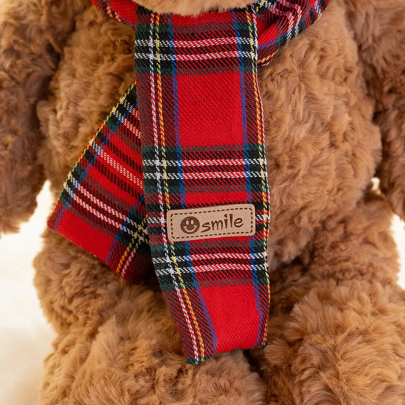 KTX-096403 Custom Cartoon Animal Plush Dolls - Soft Stuffed Toys for All Ages