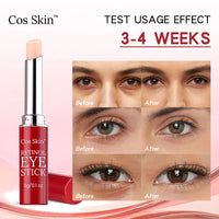 HKM-653331 Hydrating Firming Anti-Aging Eye Cream Stick for Brightening and Smoothing Fine Lines - 3g
