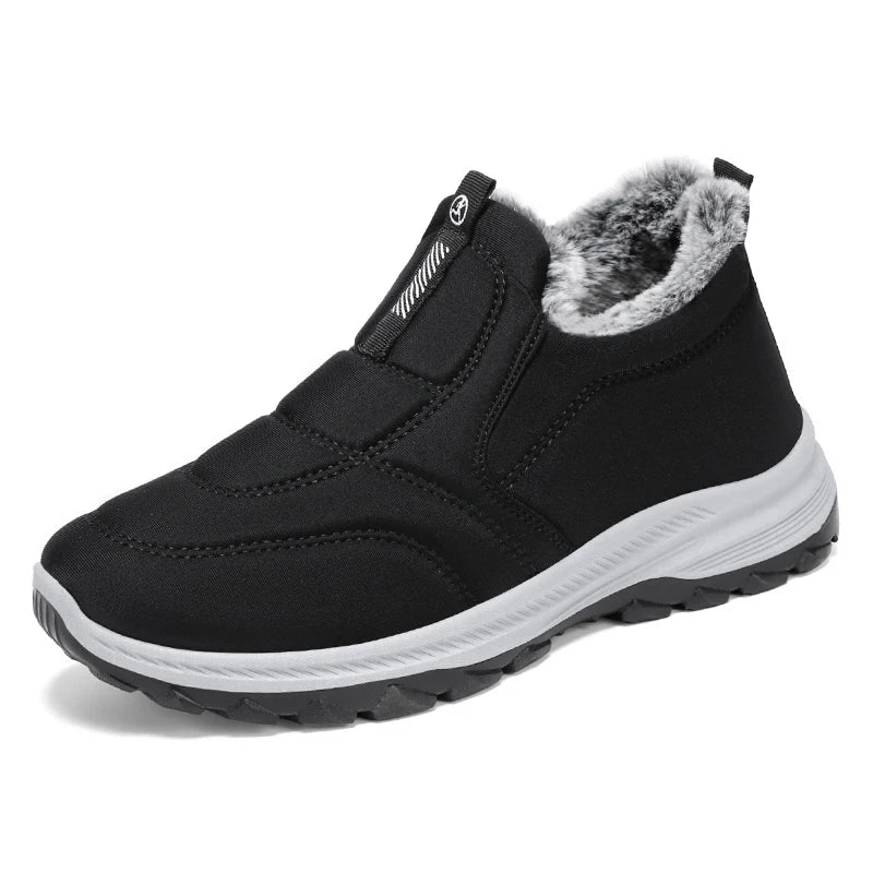 HKM-786771 BM-YD608 the Factory Sells New Men's Umbrellas Cloth Cotton Boots Casual Walking Shoes Casual Shoes