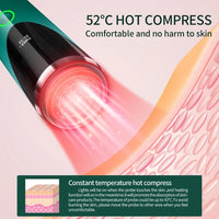 HKM-603603 Infrared LED Light Therapy Device for Facial Lifting and Skin Firming Massage