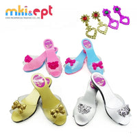HKM-851283 Toy High Heel Shoes for Pretend Play - EPT245719, Ideal for Kids Aged 2-7 Years