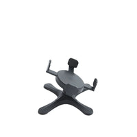 HKM-798099 Elevated Slow Feeder Bowl for Dogs with Adjustable Height Stand