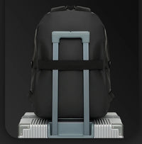 2025 New Customized Design Outdoor Sport Waterproof Backpack Sport Laptop Bag Men's Business Travel Bag Student Backpack