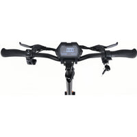 HKM-590803 Adult Electric Scooter with 2000W Motor, 31 MPH Top Speed, 48V System, Foldable, Dual Motor for Daily Commuting