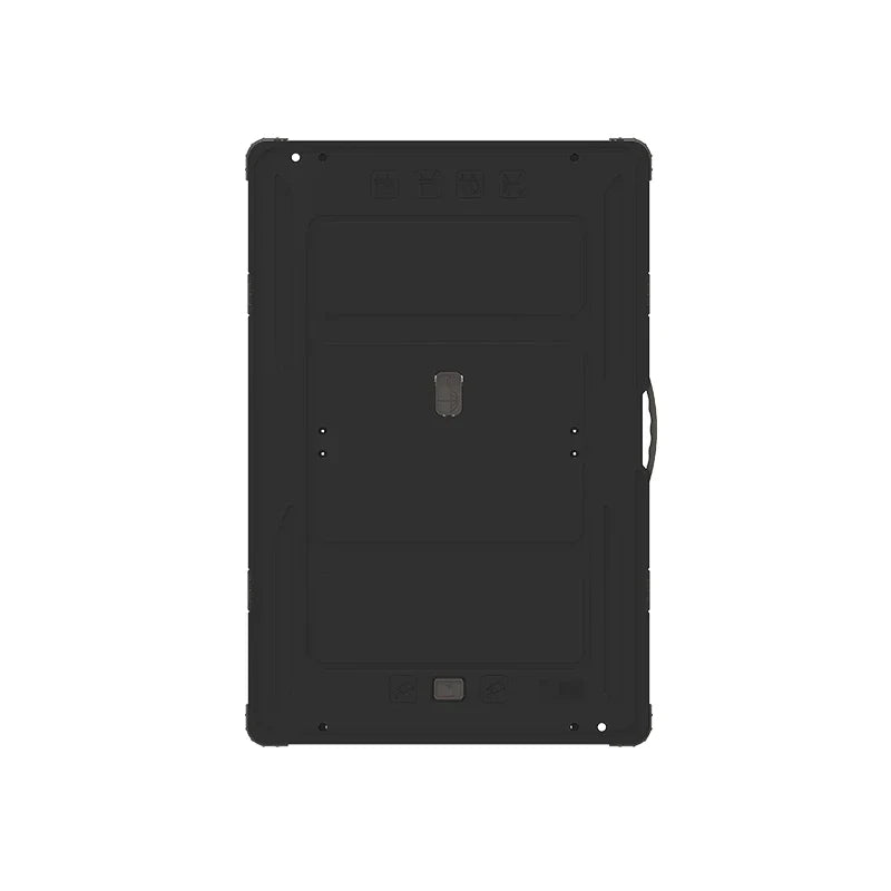 HKM-290131 Lightweight Folding Black Table for Outdoor Camping and Multifunctional Use