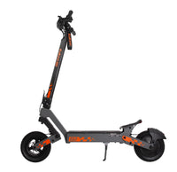 HKM-8318163 Electric Scooter 2000W Dual Motor 48V 30Ah Battery 75 Mile Range Foldable Dual Suspension Disc Brakes NFC 441 lb Load