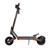 HKM-4476629 City Electric Scooter with Touchscreen, 800W Motor, 48V 15.6Ah Battery, 28 mph, 31-37 mi Range, Dual Disc Brakes