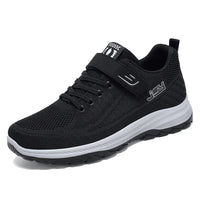 HKM-819539 B-YD132023 New Comfortable Soft-soled Running Shoes Walking Shoes Sports Casual Men's Shoes Sole Soft and Comfortable