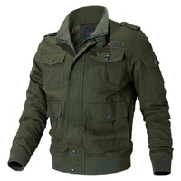 HKM-750547 Men's Jacket Outdoor Clothing Activities Long Cotton Jacket for Camping Climbing Plus Size Winter Jacket Custom