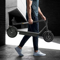 Hikerboy Evos Unisex 350W Max Speed 20Ah 10-20Ah Lithium Battery Aluminum Alloy Eco-Friendly Foldable LED Electric Scooter