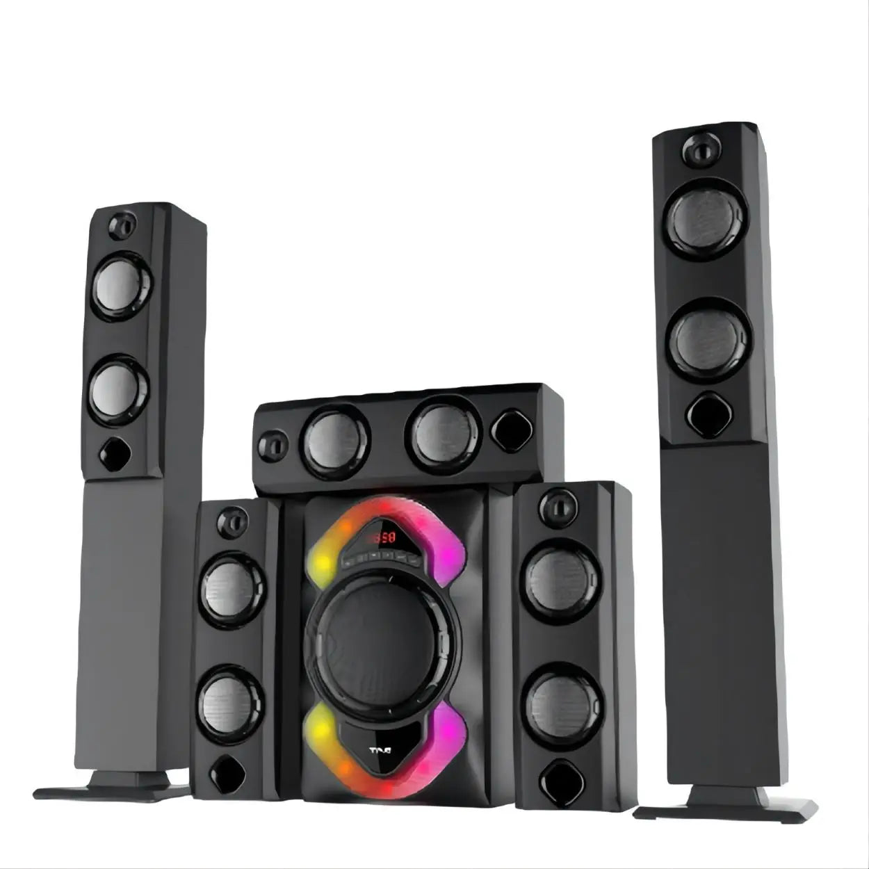 KTX-007059 Theatre Surround Sound System TK-901 for Immersive Home Audio Experience