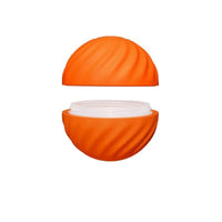 HKM-454611 Durable Interactive Rolling Ball Toy for Dogs, Replaceable Housing for Training and Chewing