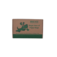 HKM-947283 Mini Biodegradable Pet Poop Bags, 100% Compostable, Various Sizes and Scents, Leak Proof Design