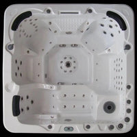 HKM-143251 Balboa Control Outdoor Spa Hot Tub with Jacuzzier Function