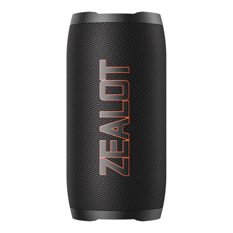 KTX-316115 50W Wireless Outdoor Speaker with Deep Bass, IPX6 Waterproof Rating, Portable Party Speaker for Camping