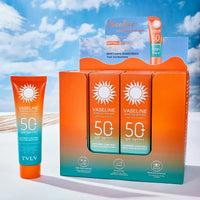 HKM-981011 High SPF 50+ Sun Cream Lotion for Women - Anti-UV Sunscreen for Face Care