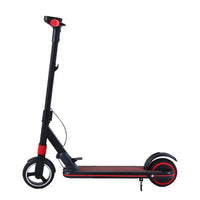 Long Range Electric Scooter pink Patinete Electrico for Kids with Lithium Battery