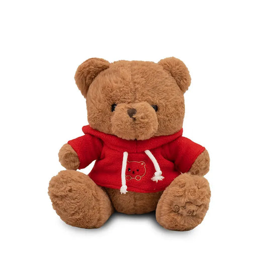 KTX-768723 Custom Plush Anime Doll Mascot with Logo - Soft and Adorable Plush Toy