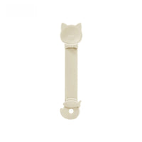 HKM-537107 Cat Treat Dispenser Squeeze Spoon for Liquid Snacks