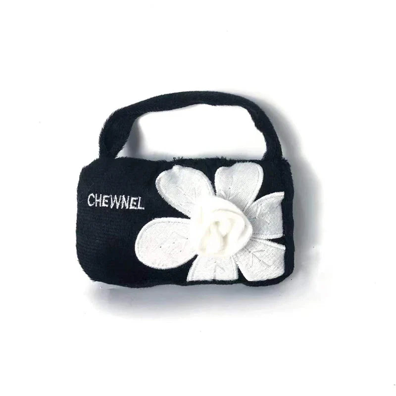 HKM-766483 Custom Plush Dog Chew Toys with Squeaker - Soft and Safe Pet Accessories