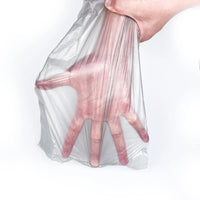 HKM-584531 Biodegradable Dog Poop Waste Bags with Holder Dispenser in Assorted Colors