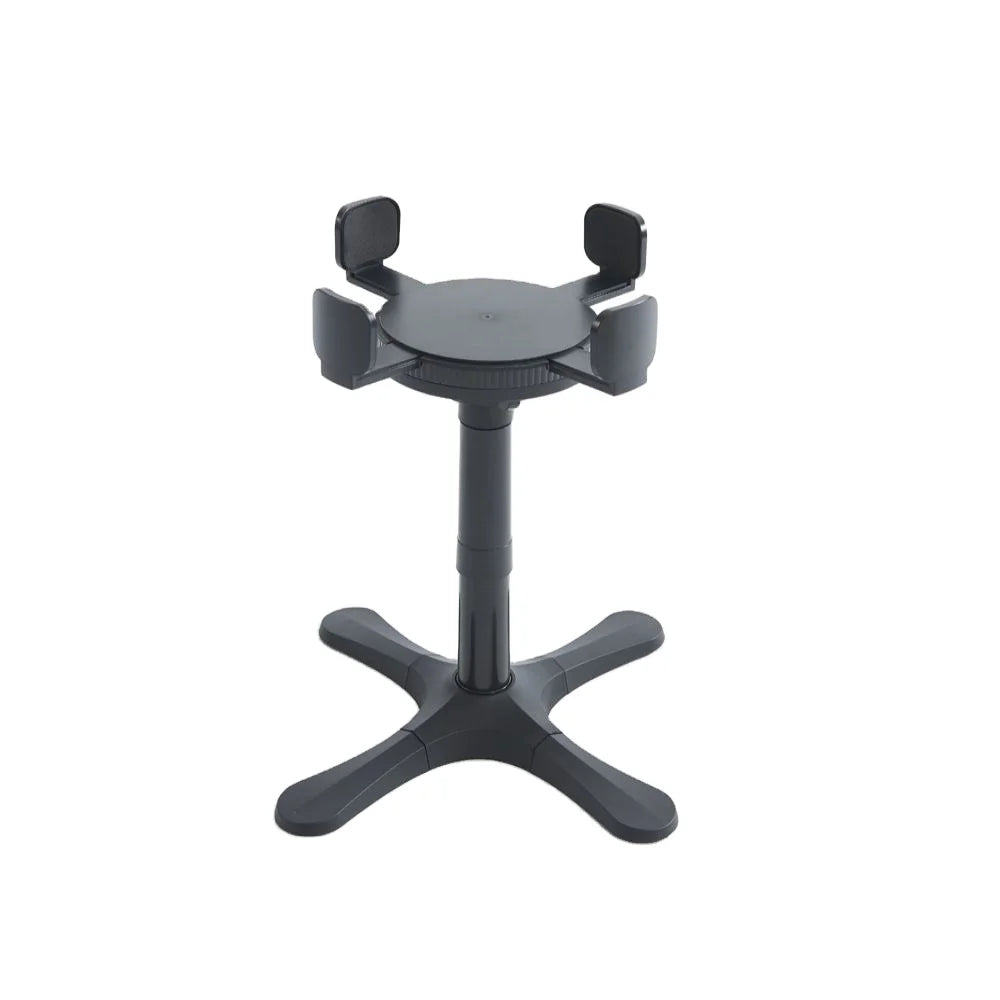 HKM-798099 Elevated Slow Feeder Bowl for Dogs with Adjustable Height Stand