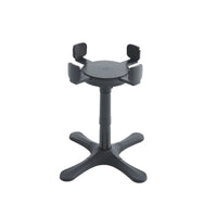HKM-798099 Elevated Slow Feeder Bowl for Dogs with Adjustable Height Stand