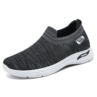 HKM-098643 B-YS63 2023 New Men's Breathable Soft Sole Walking Shoes Fashionable Casual Loafers Sports China Shoes