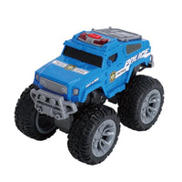 HKM-246803 Electric Fire Truck Toy Car with Light and Sound for Kids 2-13 Years