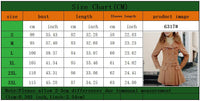 HKM-274835 Medium to Long Elegant Women's Fleece Jacket Winter Coat With Contrasting Wool for Winter Clothing
