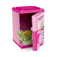 HKM-442259 Digital Password Electronic ATM Piggy Bank for Kids - Safe Plastic Money Saving Box