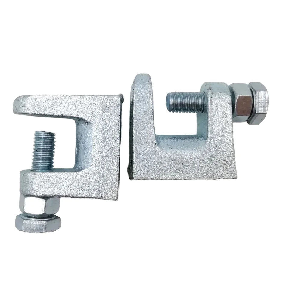 KTX-902675 Stainless Steel Fasteners and Tiger Mouth Clamp Wrench for Construction and Electrical Applications