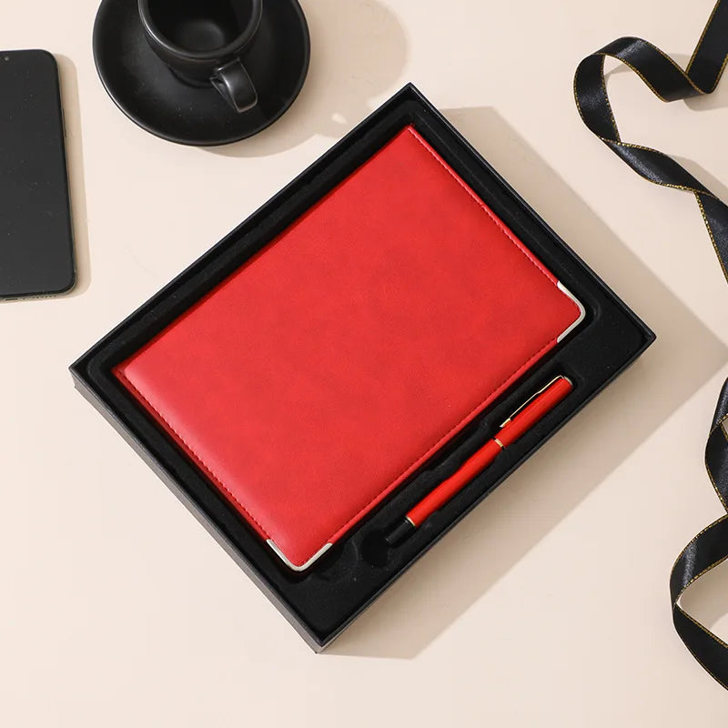 KTX-472339 Custom Waterproof Notebook Planner for Travel Enthusiasts