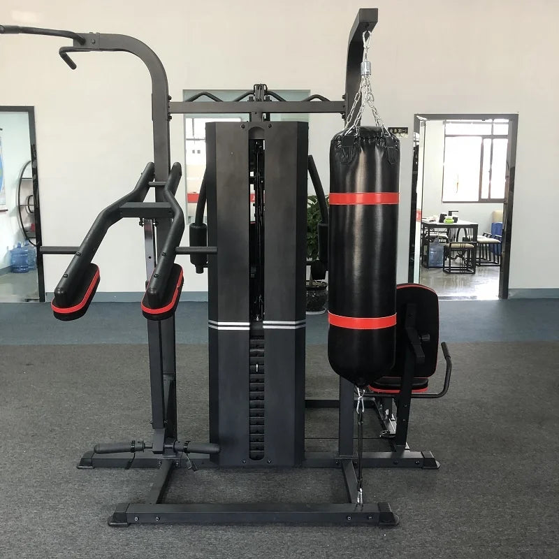 HKM-960147 Multifunctional Home Gym Fitness Machine for Versatile Training