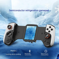 HKM-216083 Fast Cooling Joysticks Game Controller for Android, iOS, and HarmonyOS Mobile Gaming