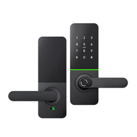 Manufacture Digital Lock Fingerprint Key - View 1