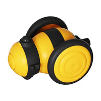 HKM-358611 Interactive USB Chargeable Automatic Bee Cat Toy for Engaging Playtime