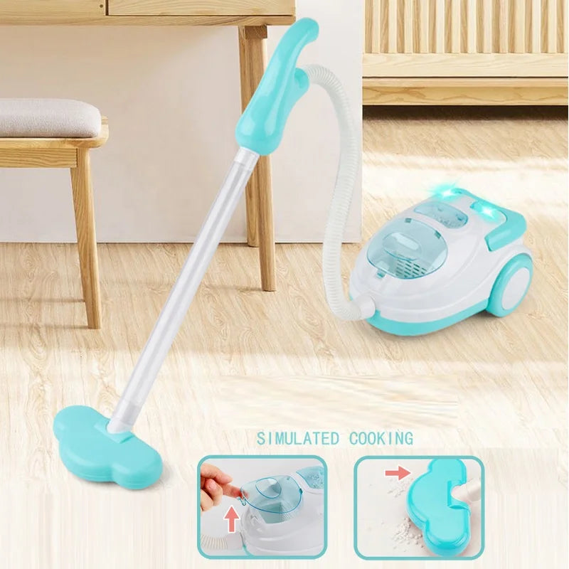 KTX-322323 Children's Pretend Play Kitchen Set with Coffee Machine for Imaginative Role Play