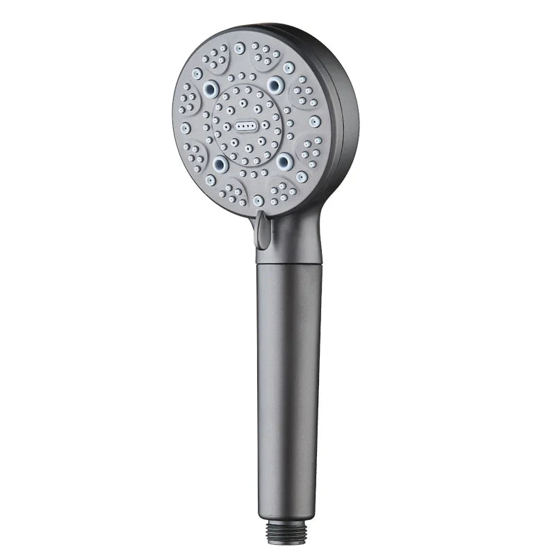 KTX-819027 High Pressure Shower Head with 9 Modes and Water-Saving Technology