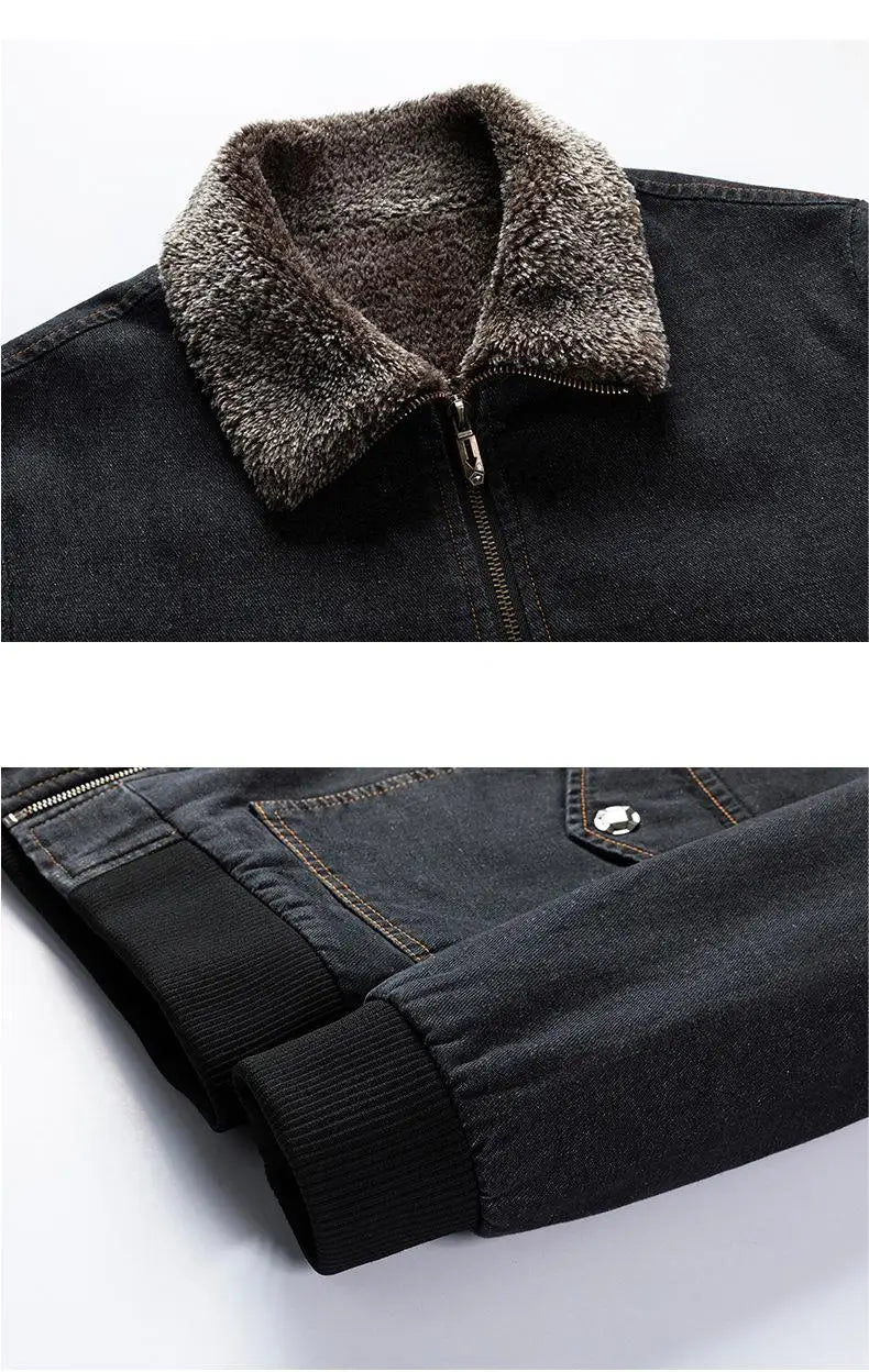 HKM-833043 Fashion Man Coat Leather Jacket Mens Winter Iacket Coat PU Jacket With Graffiti Painting Foreign Trade Men's Coats