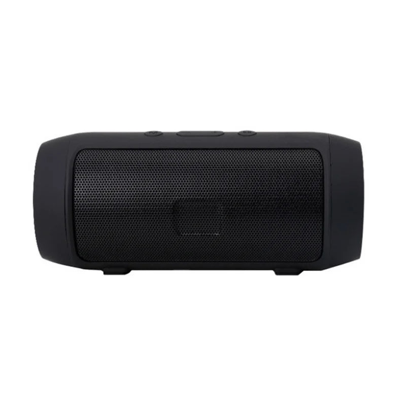 KTX-693523 Portable Wireless Outdoor Speaker with Battery Power and Mini Design for Camping and Home Use