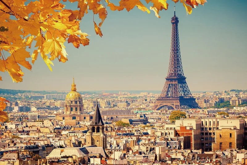 KTX-514323 Custom 1000 Piece Jigsaw Puzzle Featuring Famous Painting Scenery for Educational Decompression Activities