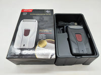 HKM-750483 Professional 2-in-1 Portable Electric Shaver for Hair and Beard Grooming, IK-2205 Model