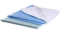 HKM-914515 4-Handle Incontinence Bed Pads - Washable Waterproof Pet Training Pads