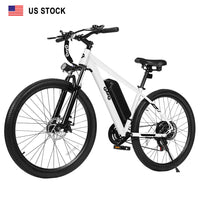 HKM-7263315 Adult: 750W Motor, 20 MPH Top Speed, 48V System and 48V 10.4Ah Battery Electric Bicycle for Daily Commuting