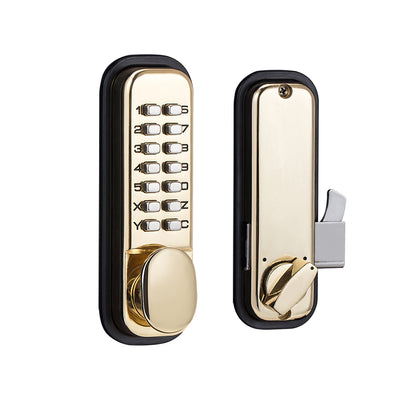 CRITERION Mechanical Digital Entry Code  - View 1