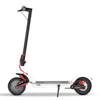 HKM-6966099 Folding Electric Scooter for Adults, 350W Motor, 36V Battery, 18.6 mph, 8.5 in Tires, Dual Disc Brakes, 265 lb Load