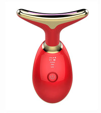 HKM-029587 Portable Skin Tightening Massager for Face and Neck Lifting at Home