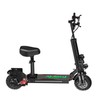 City Commuter Electric Scooter 2000W Foldable Lightweight Aluminum Intelligent Brushless Lithium Battery ES10  Model