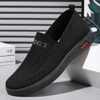 HKM-967571 B-6685 Fashion Lightweight Breathable Casual Mens Shoes Men Sport Shoes Mens Walking Shoes Casual Sneakers